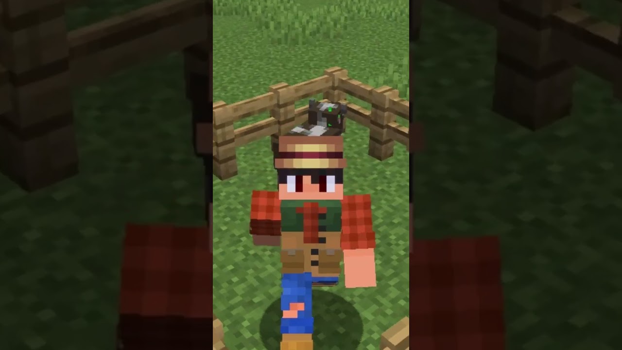 NAJLEPSZY PRANK ze ZŁOTYM MLECZEM w Minecraft!