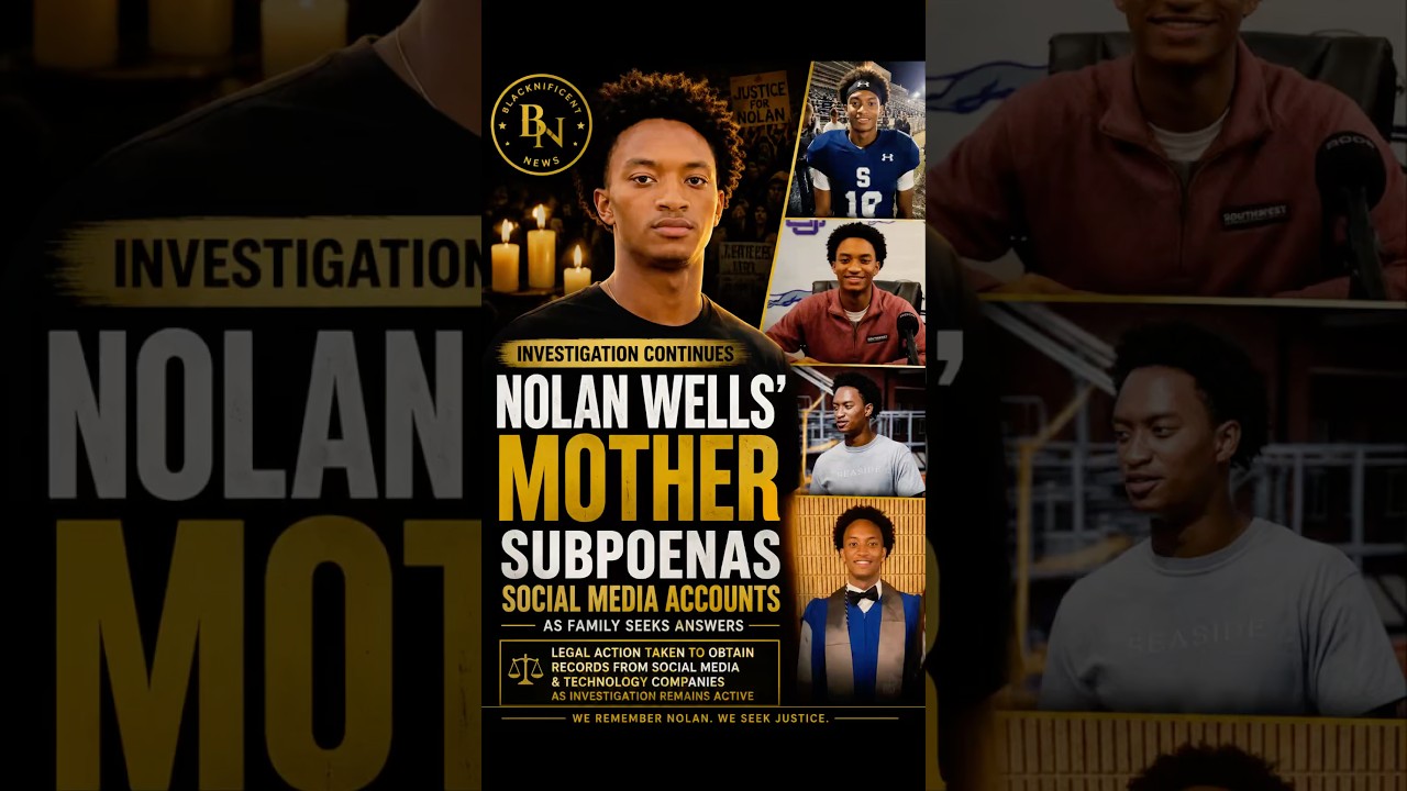 Nolan Wells&rsquo; Mother Takes New Legal Step in Investigation