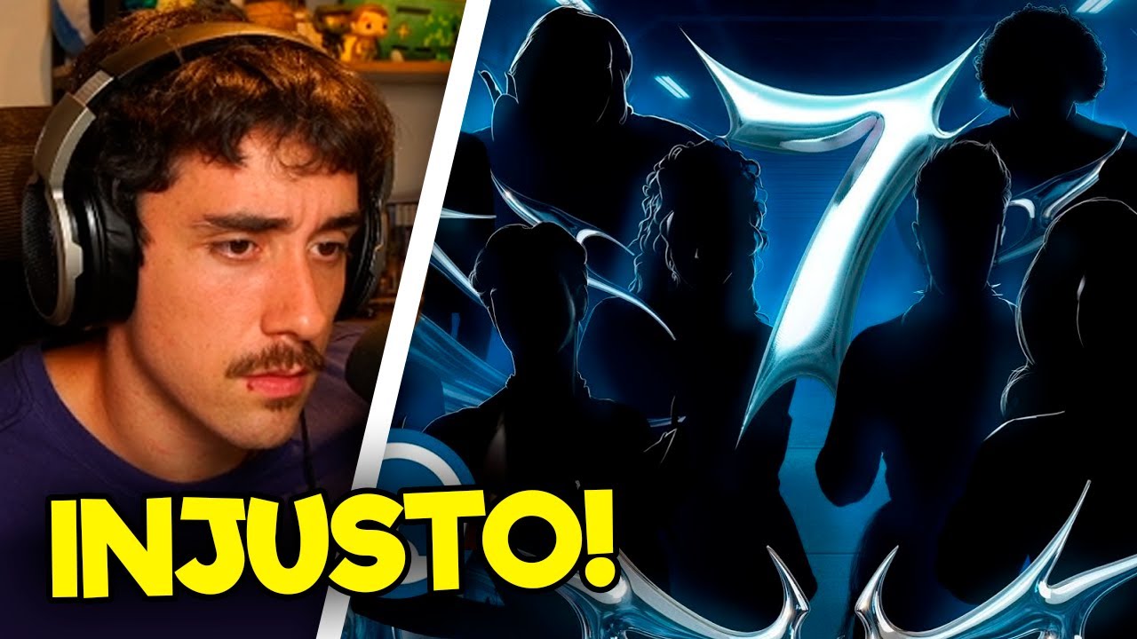 J&Aacute; COME&Ccedil;OU ERRADO! - React Corrida das Blogueiras 7 (Epis&oacute;dio 1 - Make art&iacute;stica)