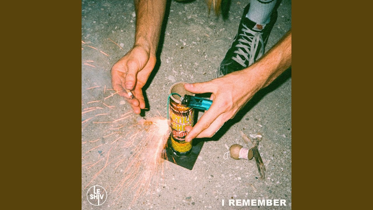 I Remember