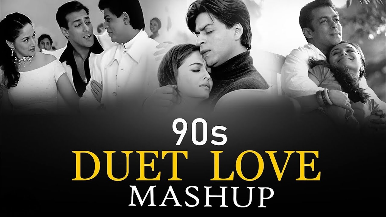Best of 90s Retro Love Mashup | JNS Mashup | 90s Hits Hindi Song | 90s Love Songs | Best Of 90s Love