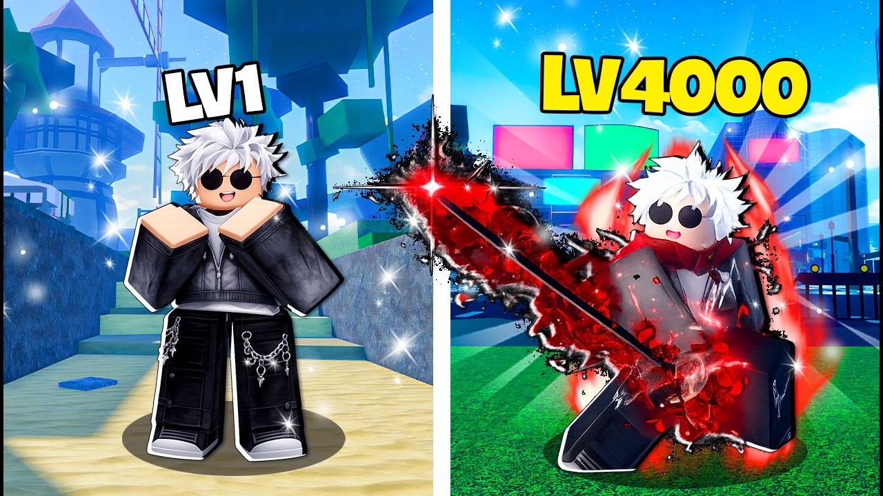 MÌNH BẮT ĐẦU TỪ LV 1 ĐẾN LV 4000 SỞ HỮU GRYPHON VÀ HAKI VŨ TRANG TRONG SAILOR PEACE!!!!