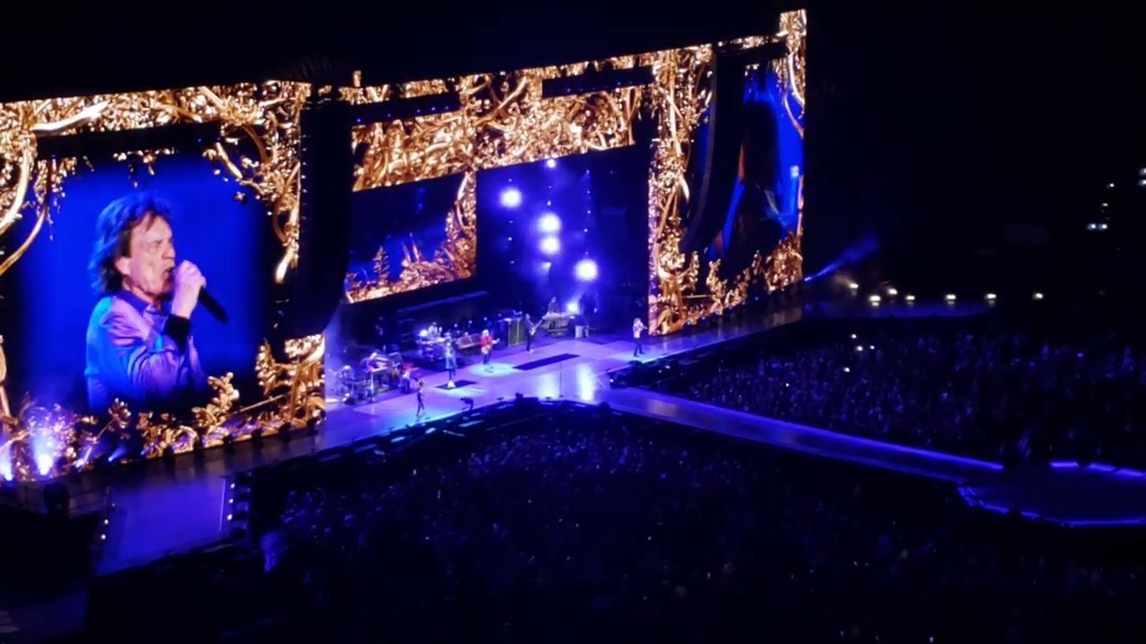 The Rolling Stones - Sweet Sounds Of Heaven - Live