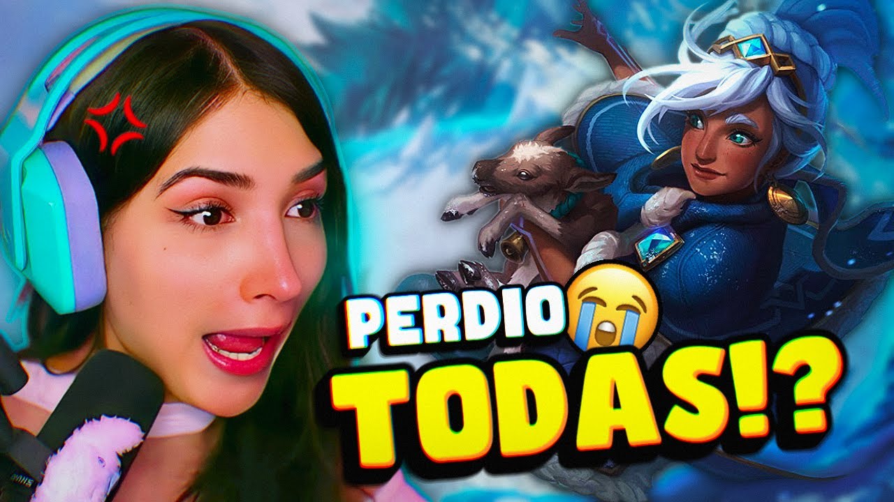 NO FUE UN BUEN DÍA! 😢 | NEZUMI JUEGA LEAGUE OF LEGENDS
