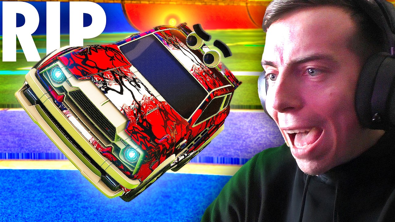 FENNEC Je NAJHORŠIE AUTO! - Rocket League