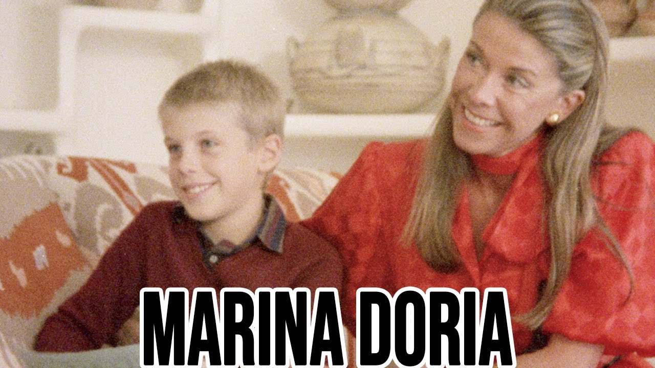 MARINA DORIA intervistata da Enzo Biagi (1982) INEDITO
