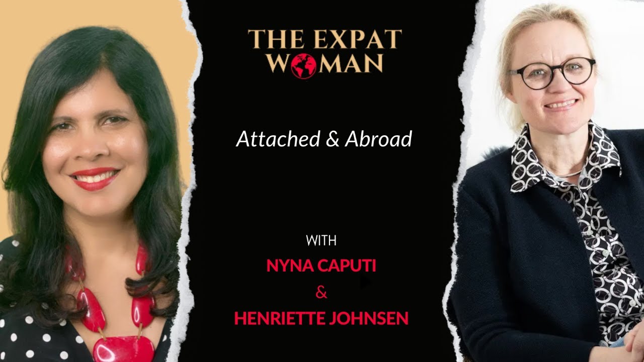 Why Living Abroad Feels So Lonely: Attachment Styles & Expat Life