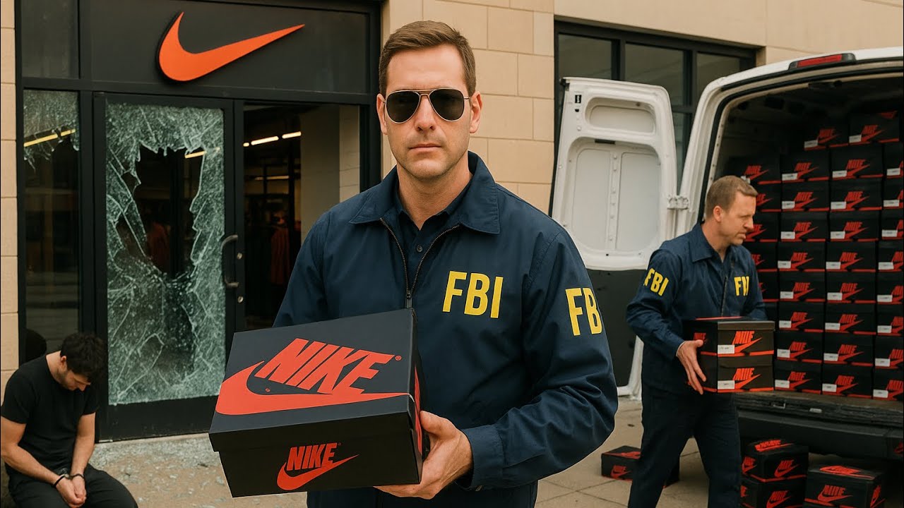 I Raided Nike Outlet