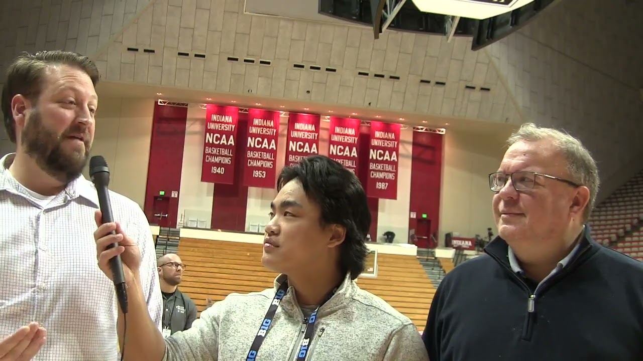 Peegs' Take: INSTANT REACTION to Indiana's win over Wisconsin