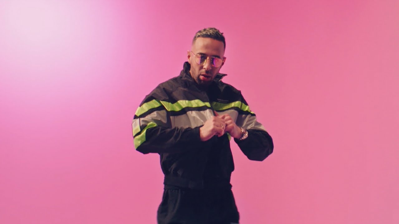 Naps - Carr&eacute; Vip (Clip Officiel)