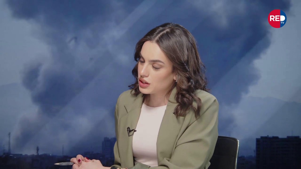 ريد تي في تواكب تطورات الهجوم الاميركي الاسرائيلي على ايران