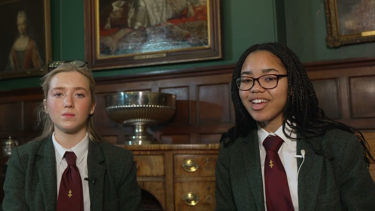 Drama at Stonyhurst College