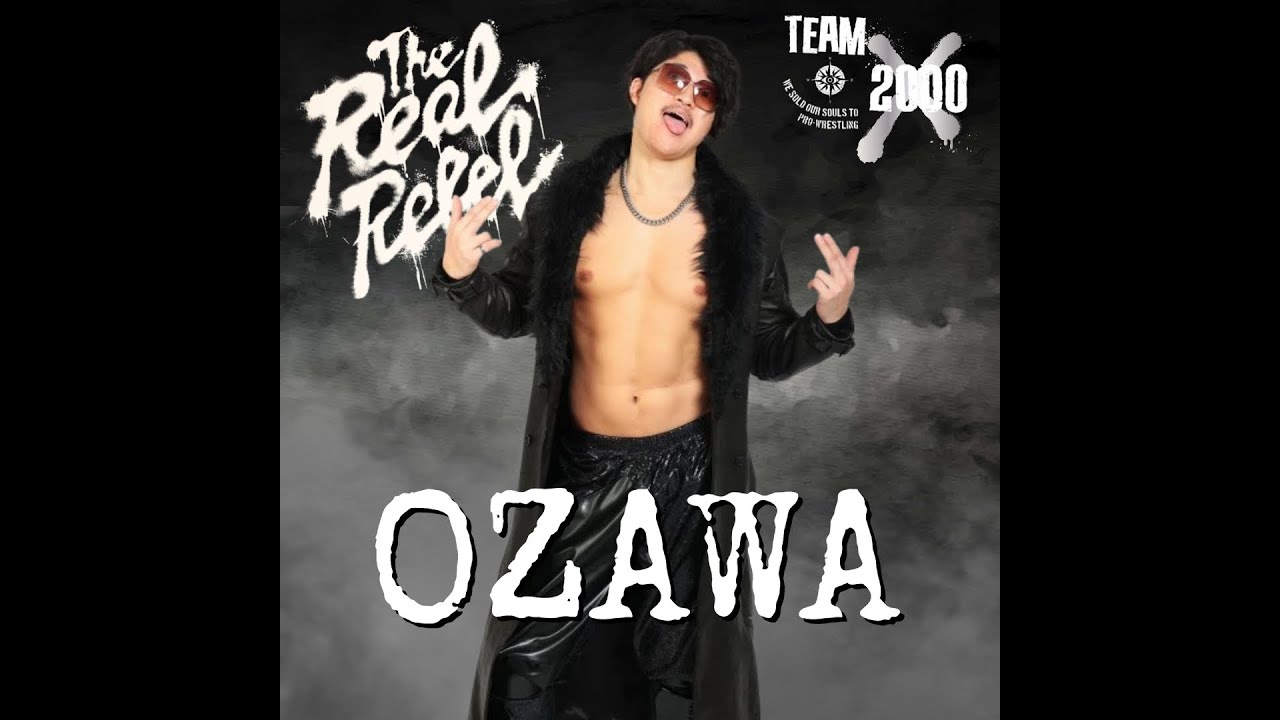 OZAWA Theme The Real Rebel (Arena Effect)