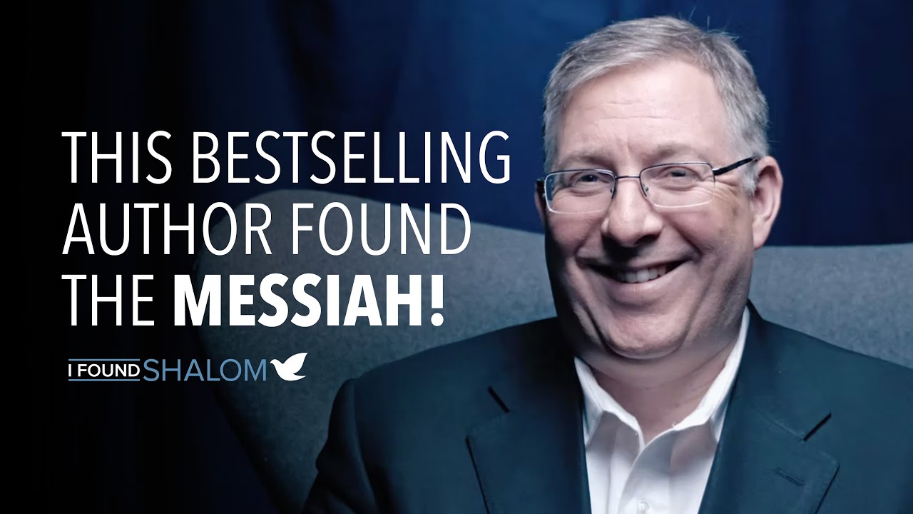 This Bestselling Author Found the Messiah! | Joel C. Rosenberg