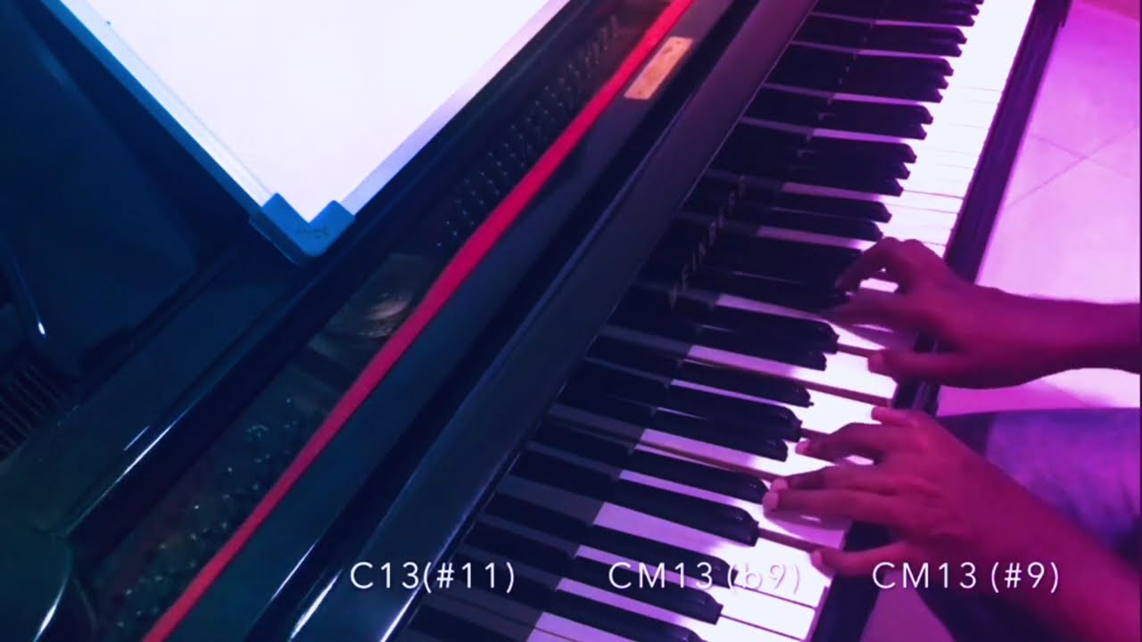 How to Simplify Altered Chords Quickly - flat 9th, sharp 9th, sharp 11th, and flat 13th.etc