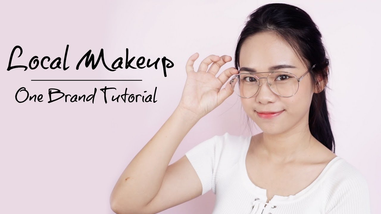Get 3 Looks With 1 Brand | Makeup Tutorial