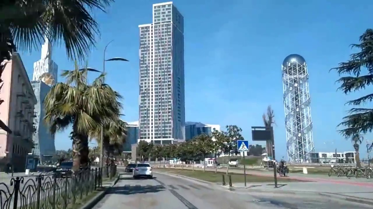 Батуми экскурсия