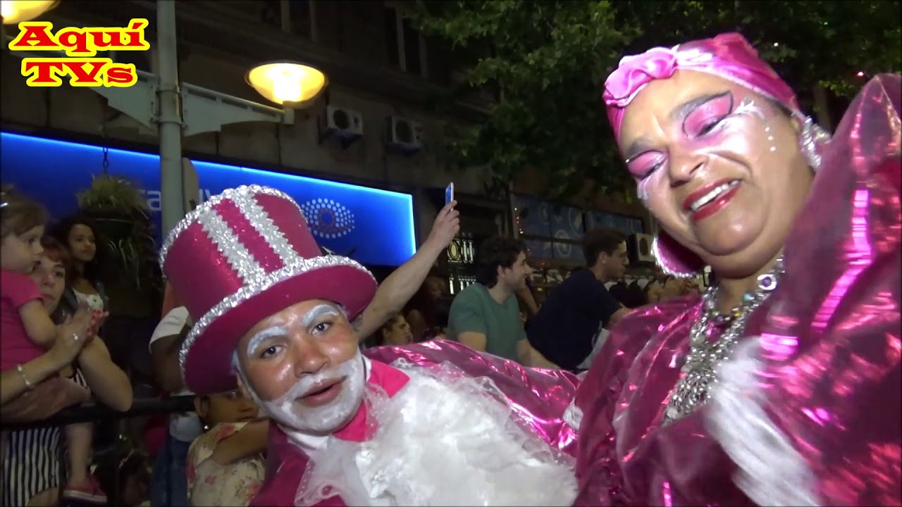 LAS GRAMILLAS (Desfile Inaugural 2020)
