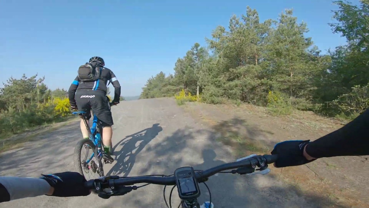 Mtb Marathon 5 mijnterrils Limburg