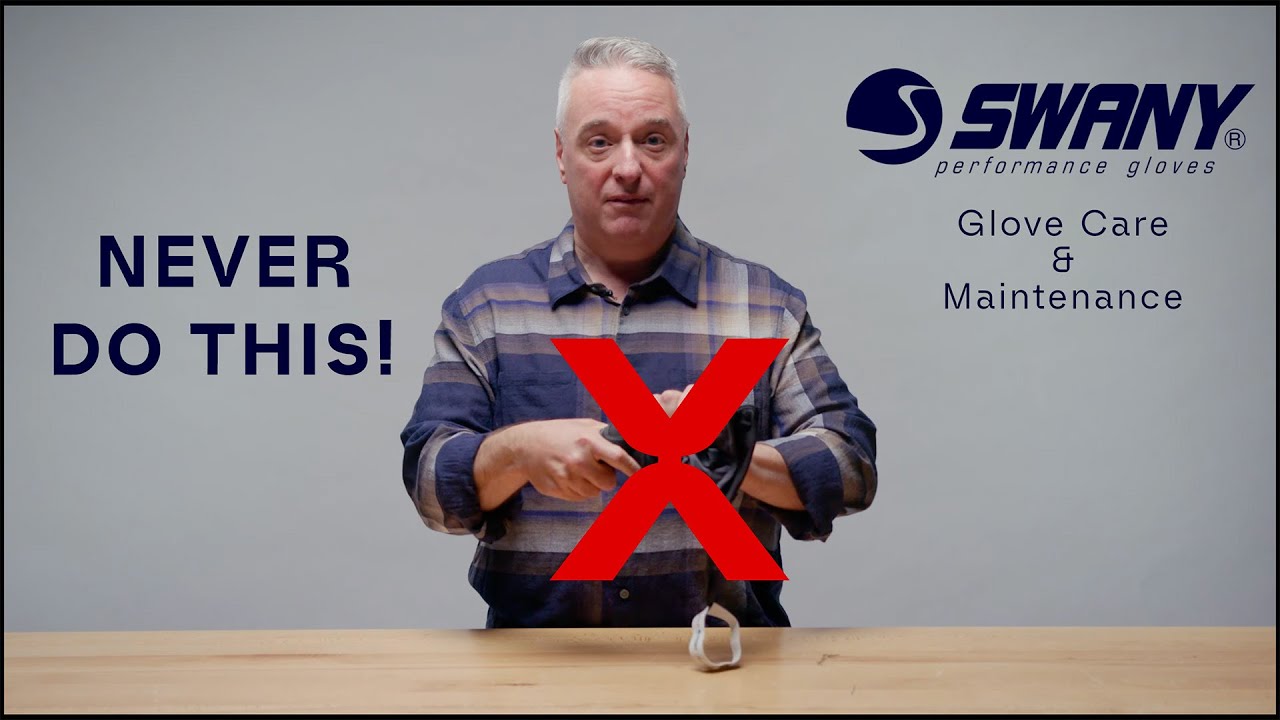 Stop Ruining Your Ski Gloves! Proper Care & Maintenance Guide