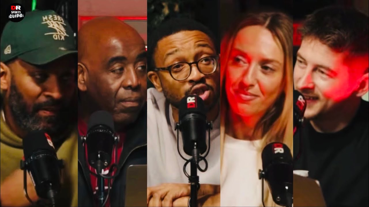 “You gonna bottle it Robbie?” | The panel discuss and predict Leeds vs Arsenal