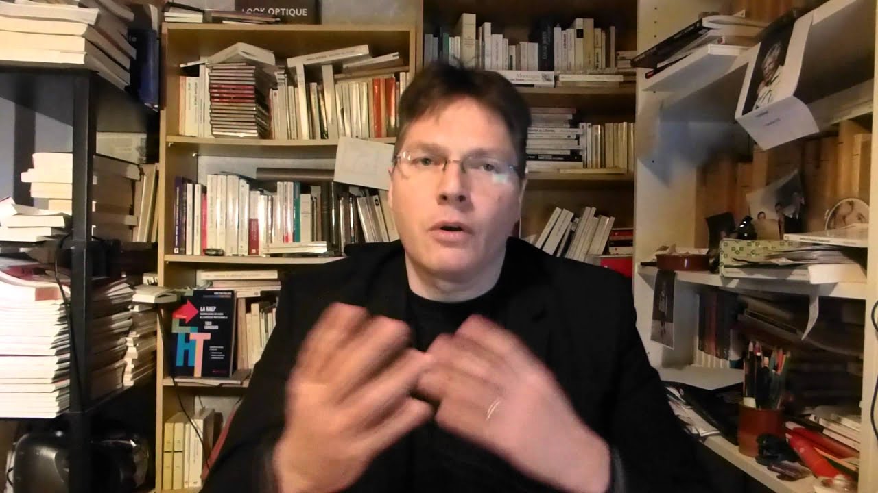 RAEP 4 / Présentation de parcours 3/3