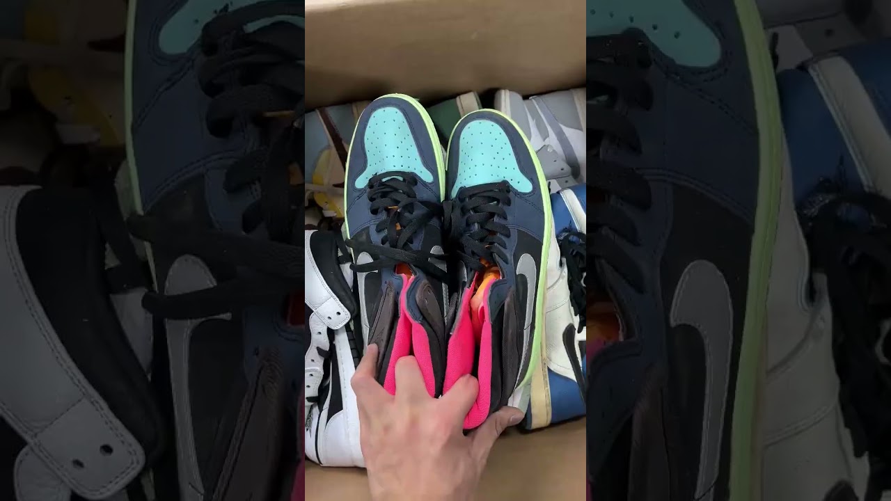 Used AJ wholesale #sneakers  #secondhandshoes