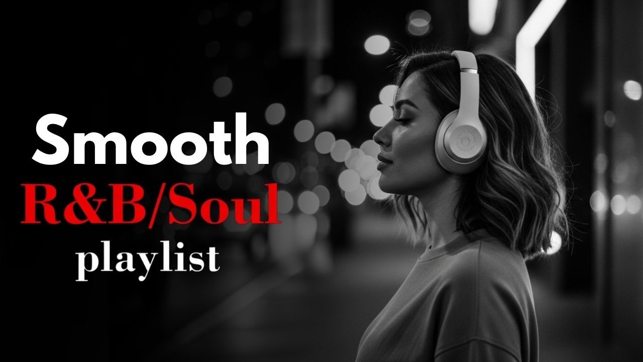 Romantic R&B Ballad - Smooth RnB Soul Vibes for Late Night Drives 🌙