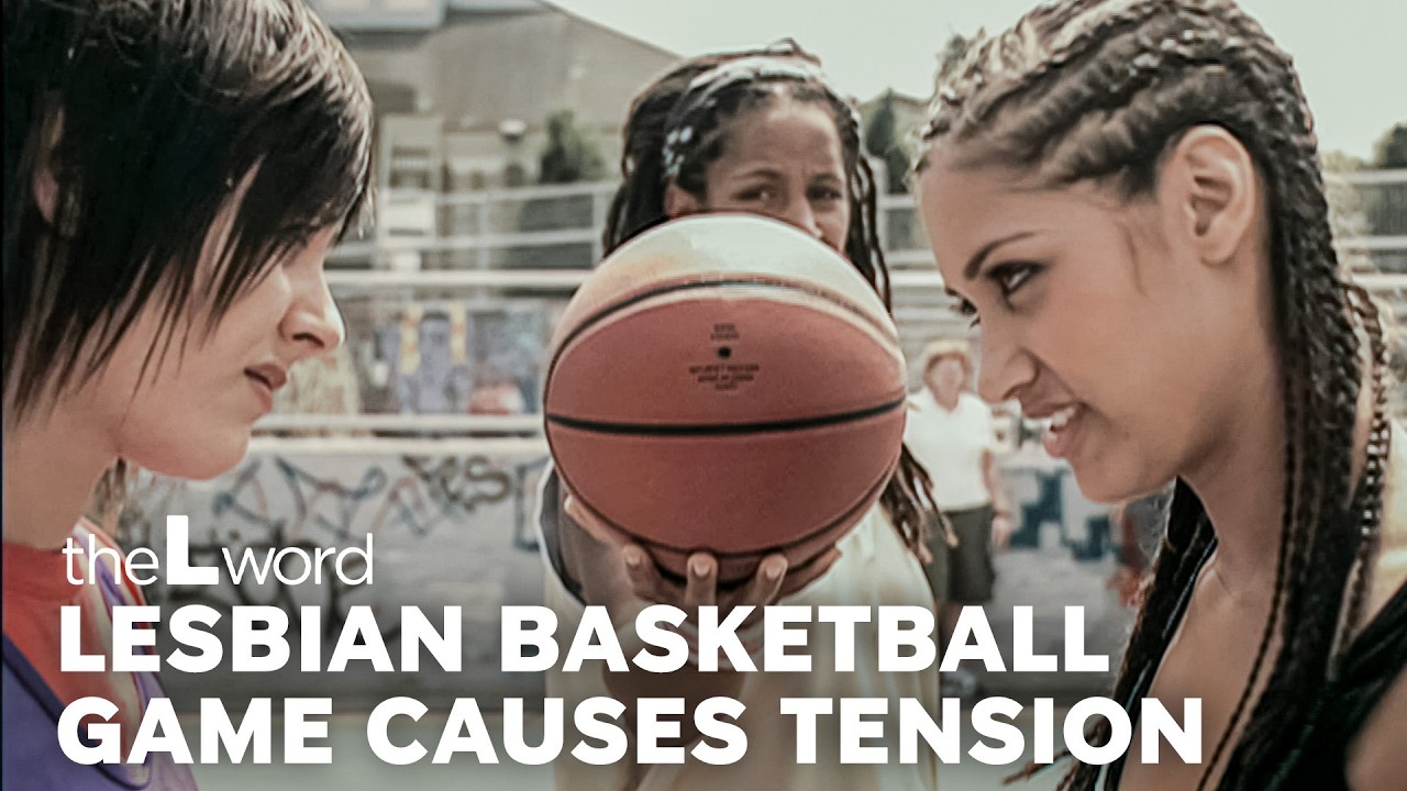 The L Word | The Lesbian Basketball Game Everyone Remembers (S4, E4) | SHOWTIME on Paramount+