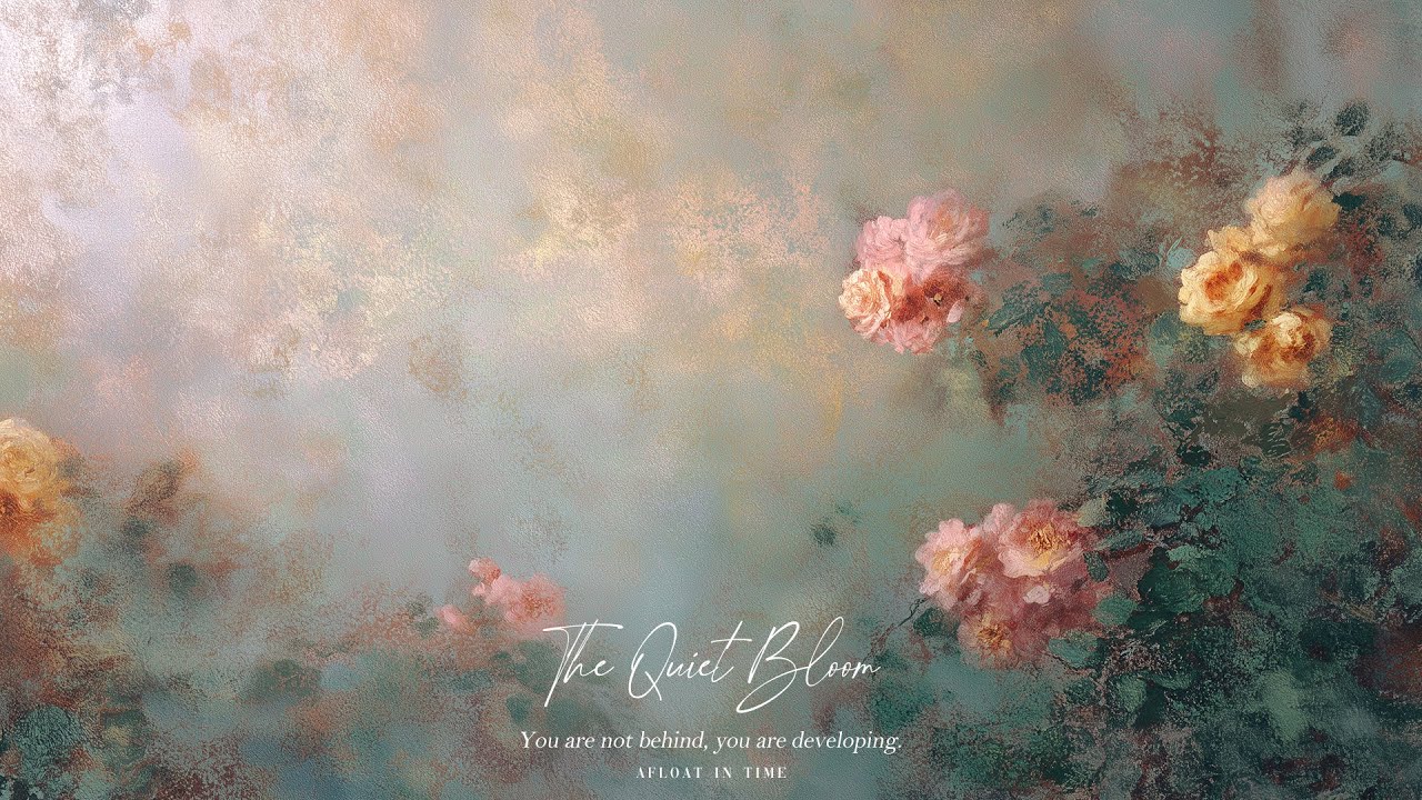 A Morning playlist | Peaceful Piano Music for Relaxation, Focus Working Reading Study & Inner Calm