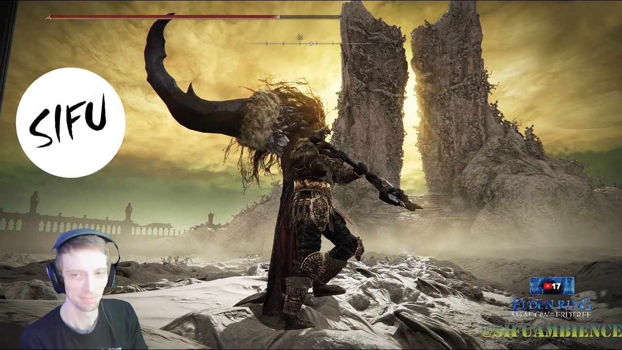 Elden Ring - Consort Radahn FELLED