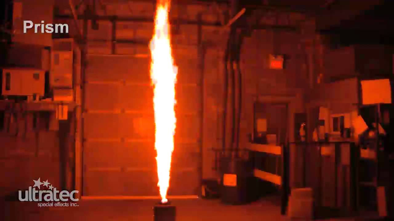 Flamaniac, Stage Flame & Prism