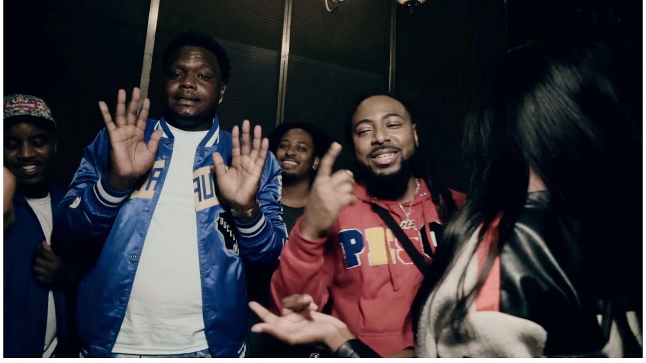 YOUNG CLE x TRELL DADON - POPPIN | Shot By Shawneff