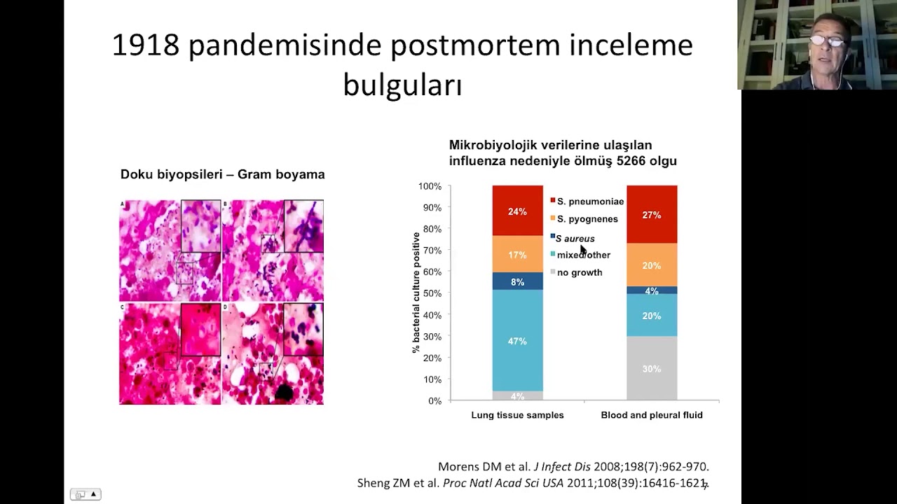 Pandemi Döneminde Kronik Hastalıklarda Enfeksiyon Yükü ve Ertelenen Risk Grubu Aşılaması