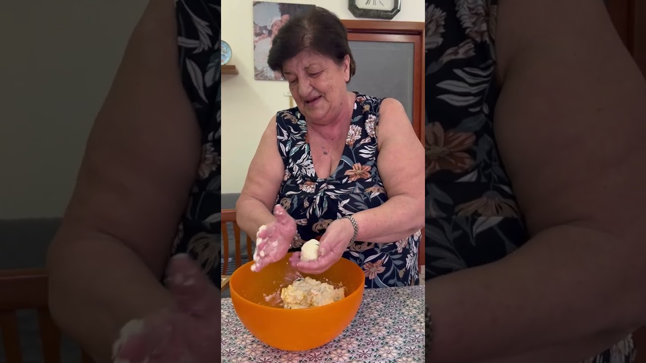 I baci al pomodoro di Zia Teresa