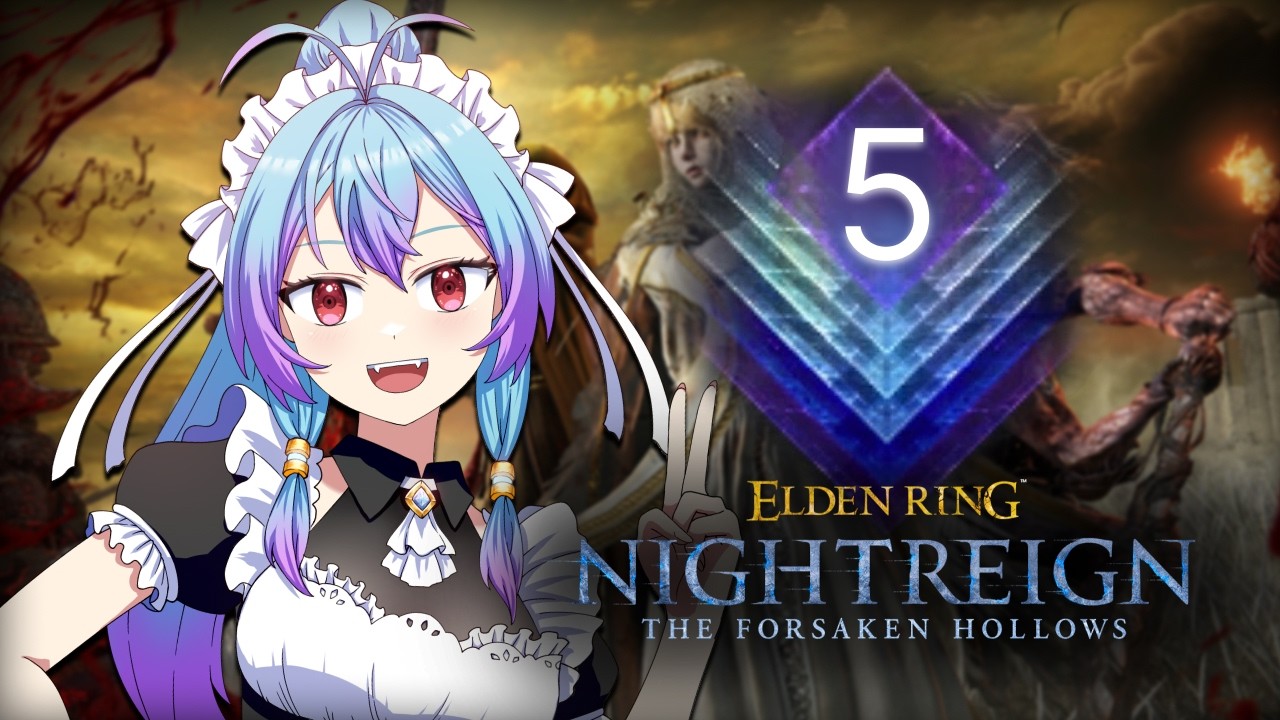 [ Elden Ring Nightreign ] รัตติกาลวันศุกร์ ล้ำลึกถึง Depth 5