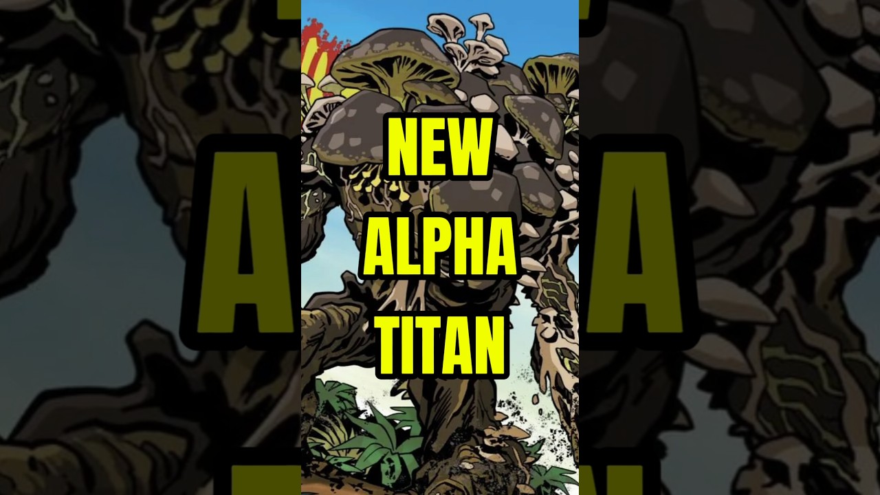 The Monsterverse's New Titan Revealed! #godzilla #kaiju #monsterverse