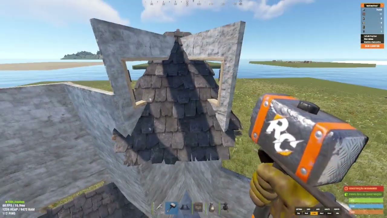 duck base