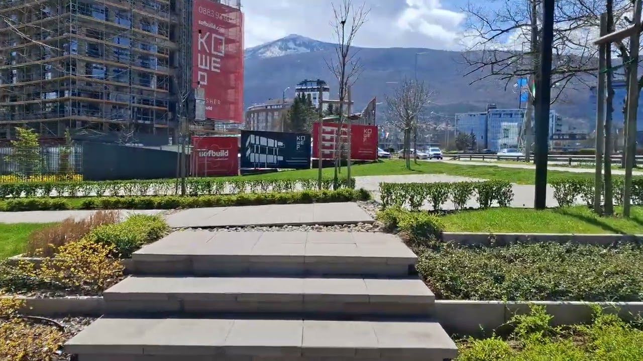 4K 2160p 30fps (main camera, 1x) - Samsung Galaxy A37 video stabilization sample