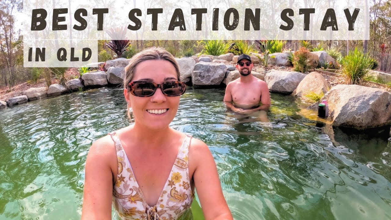 CHECK THIS OUT! Station and River Camps Hervey Bay