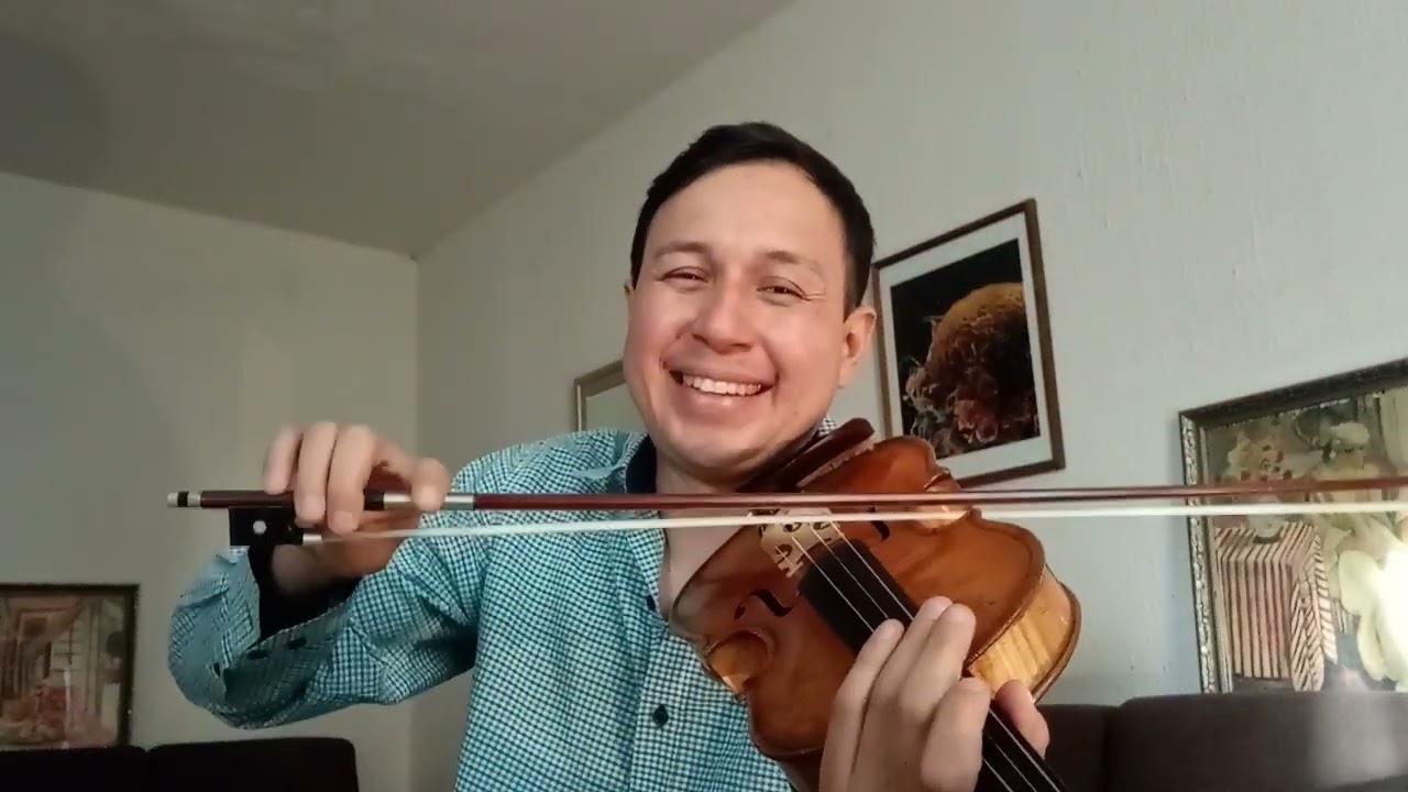 Tutorial Caprice 16 Paganini