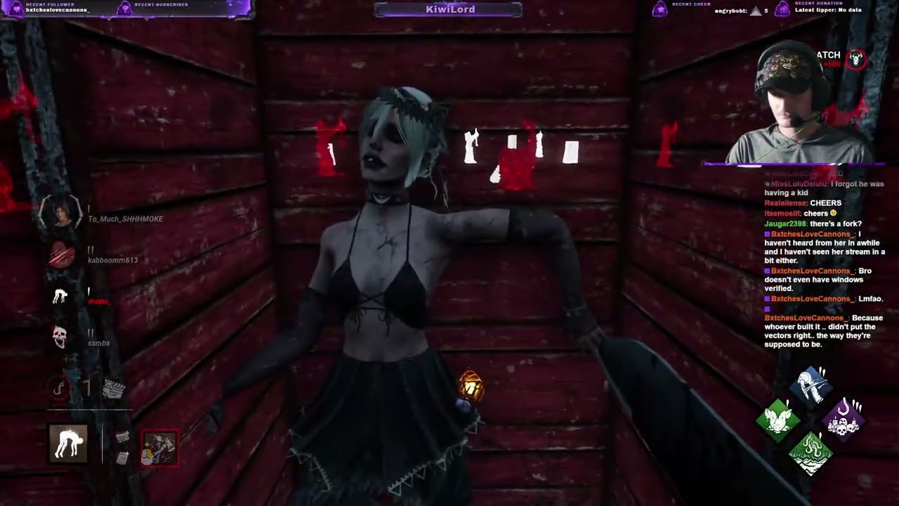 LOSING MY MIND Killer Gameplay