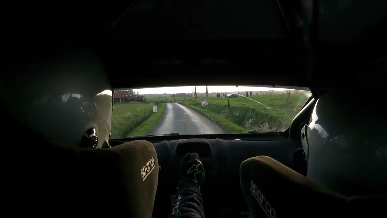 Short Rally Moorslede 2023 - KP Dadizele 4