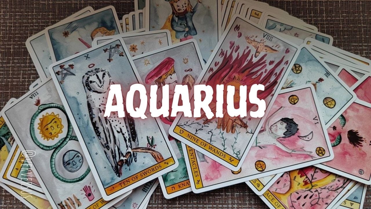 AQUARIUS‼️ SUNDAY 8TH WILL BE UR LAST DAY😱 PAY ATTENTION TO THE PHONE🚨📞 MARCH 2026 TAROT READING