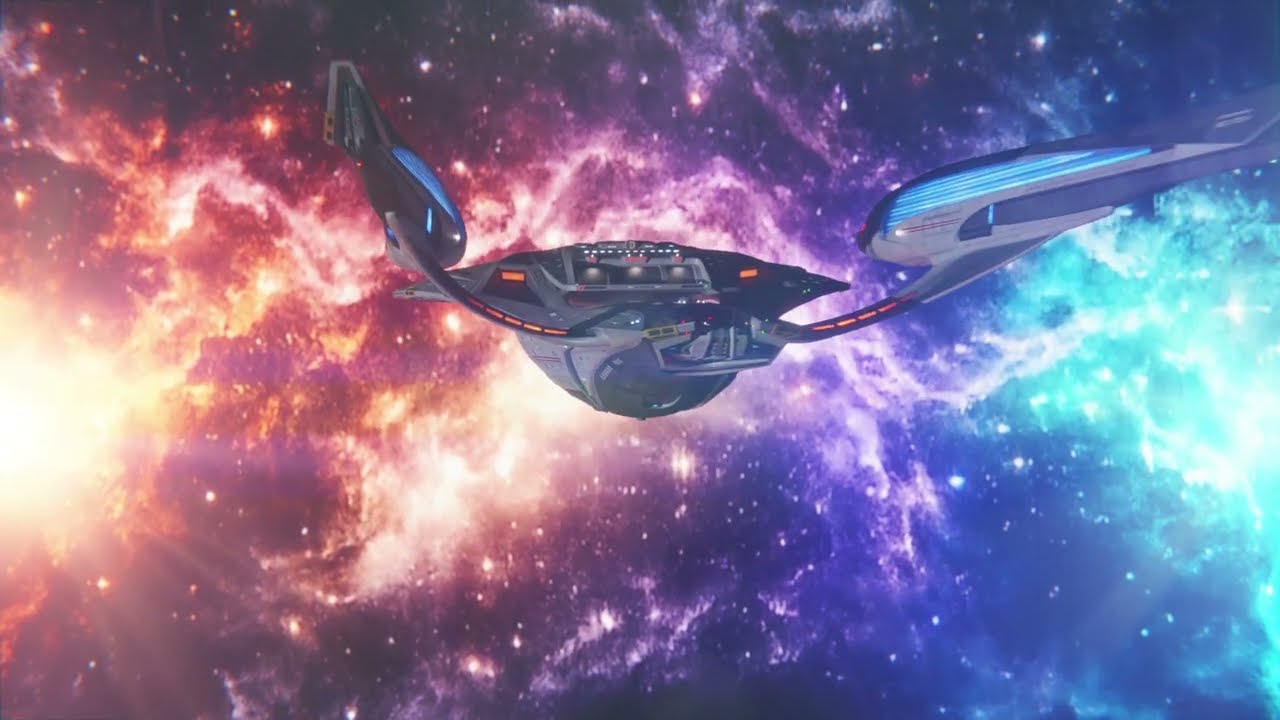 Continuing to Boldly Go... | A Star Trek Fan Animation
