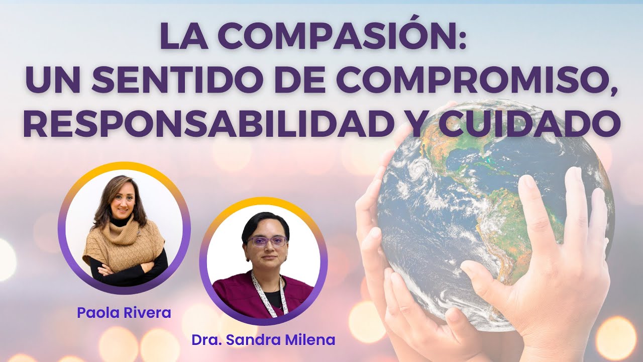 SESIÓN 2. Jornadas de Comunidades Compasivas. Juntos por los Cuidados Paliativos