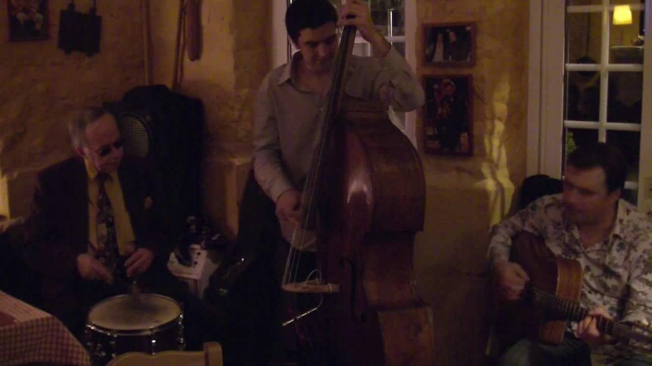 Gilbert Leroux, Engelo Debarre, Chez Fernand