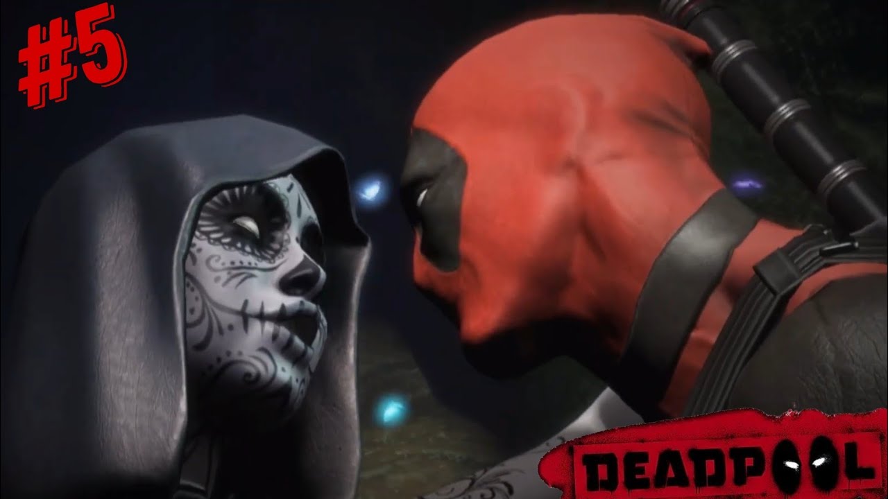СМЕРТУШКА | Deadpool #5