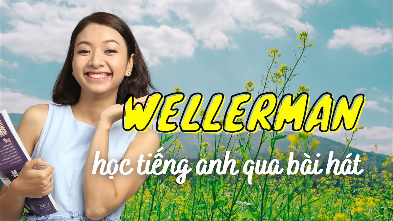 Wellerman (Nathan Evans) Học Tiếng Anh Qua Bài Hát | Ms Thuỷ KISS English
