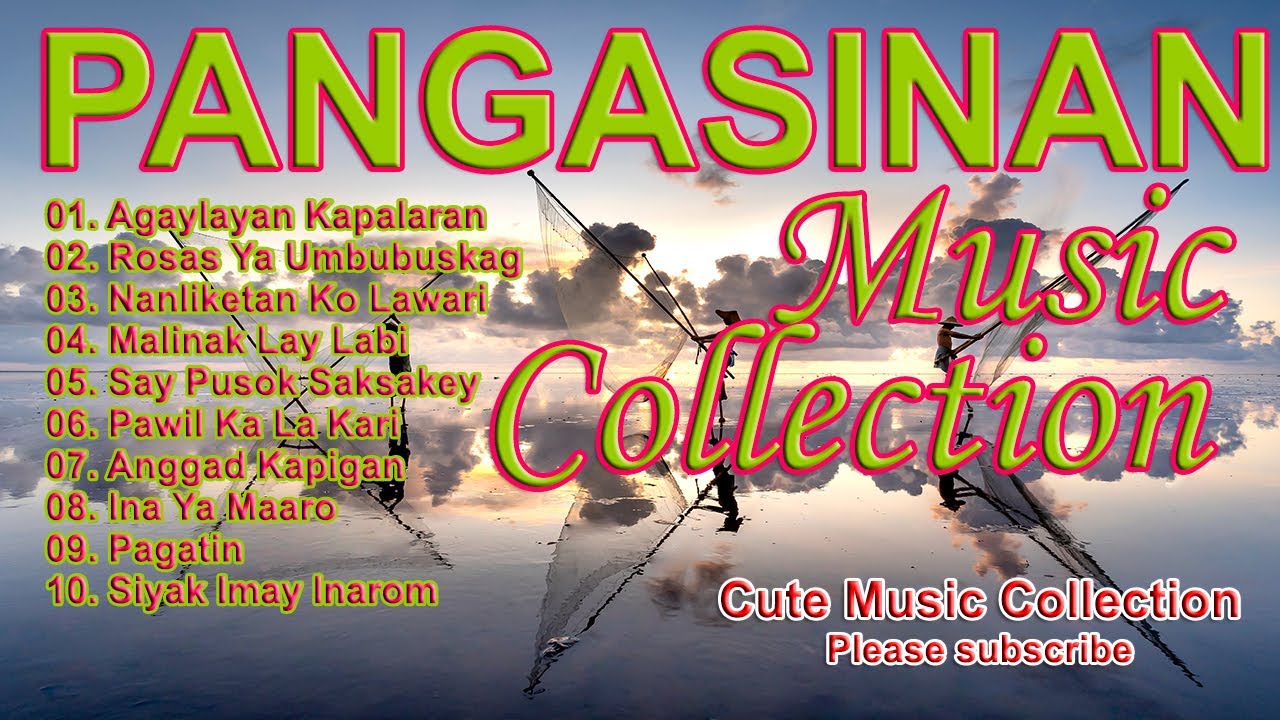 PANGASINAN MUSIC COLLECTION